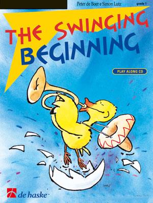The Swinging Beginning - Esercizi per principianti - pro příčnou flétnu